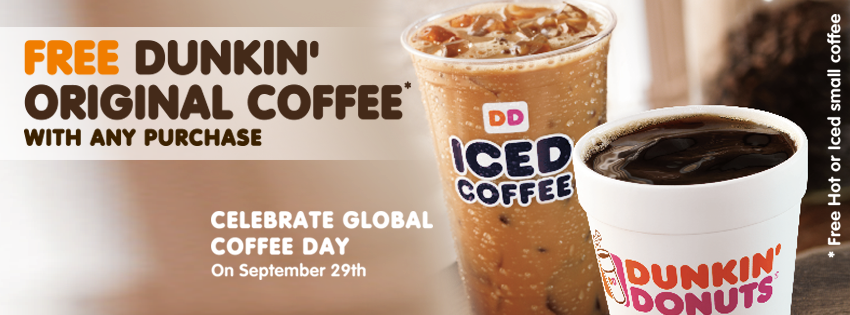 Global Coffee Day
