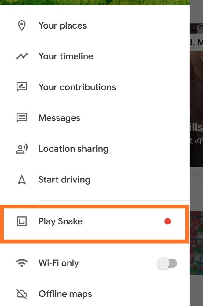 How To Play 'Snake' In Google Maps For April Fools Right Now