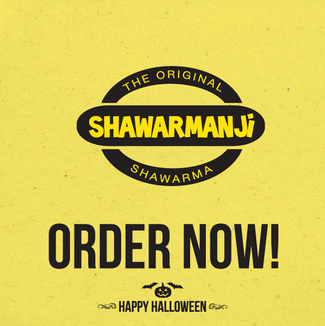 Halloween Shawarmanji 2014-1