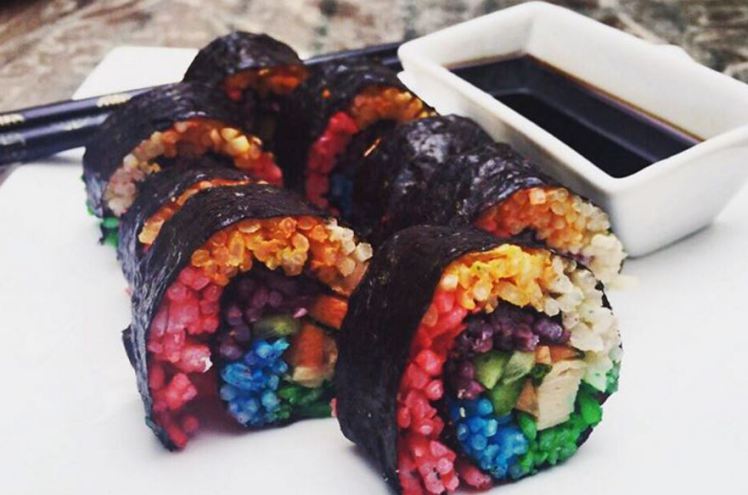 rainbow-sushi