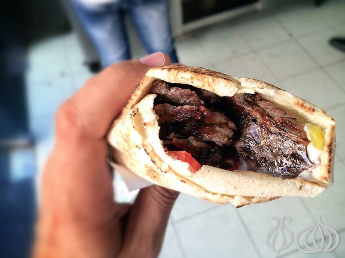 Joseph Meat Shawarma NoGarlicNoOnions