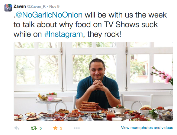 Zaven Show Future TV NoGarlicNoOnions 2