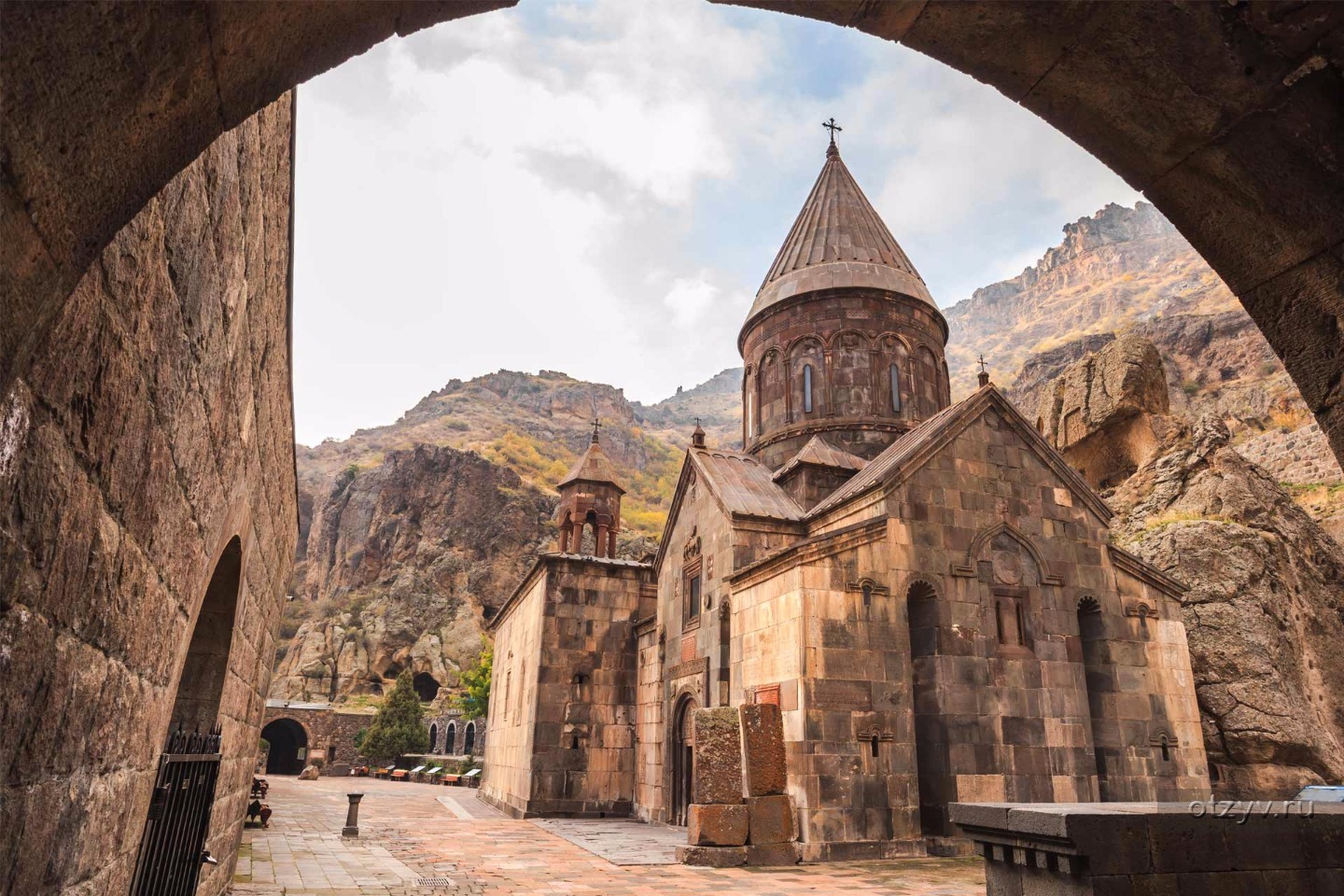 5.geghard-monastery-in-armenia