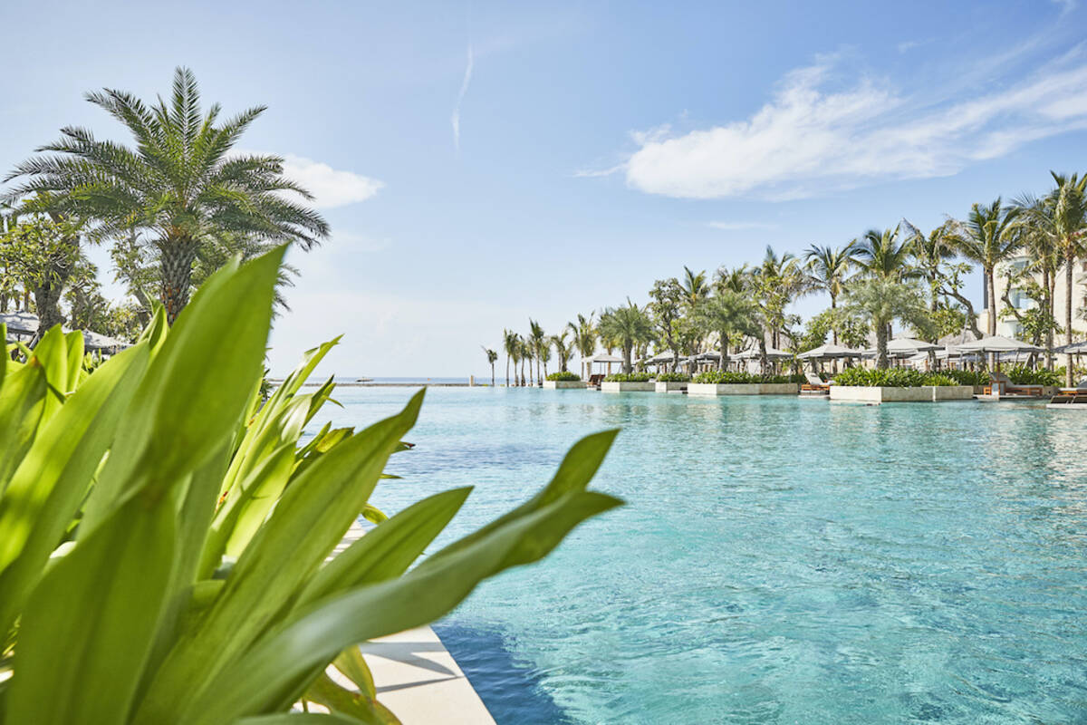 Make a travel promise - The Apurva Kempinski Bali