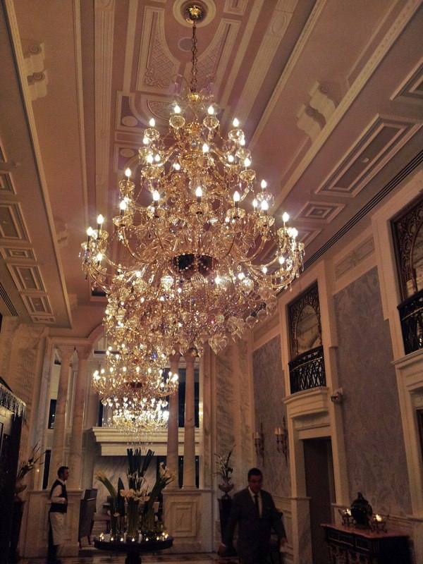 Rixos Pera Hotel, Istanbul :: NoGarlicNoOnions: The Food Blog