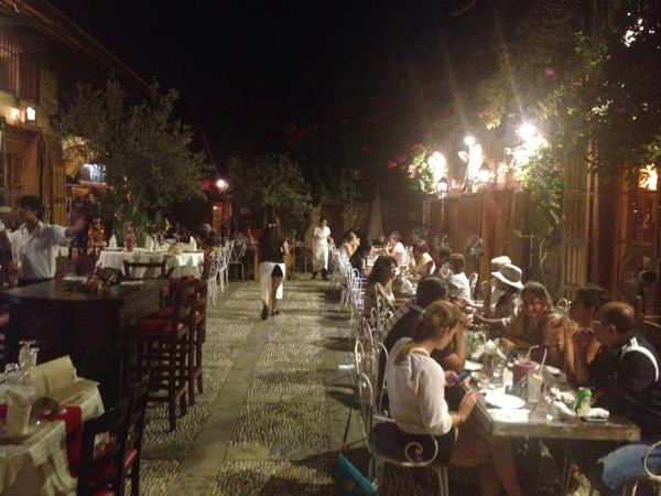 éCafé, Edde Yard, Byblos :: NoGarlicNoOnions: Restaurant, Food, and ...