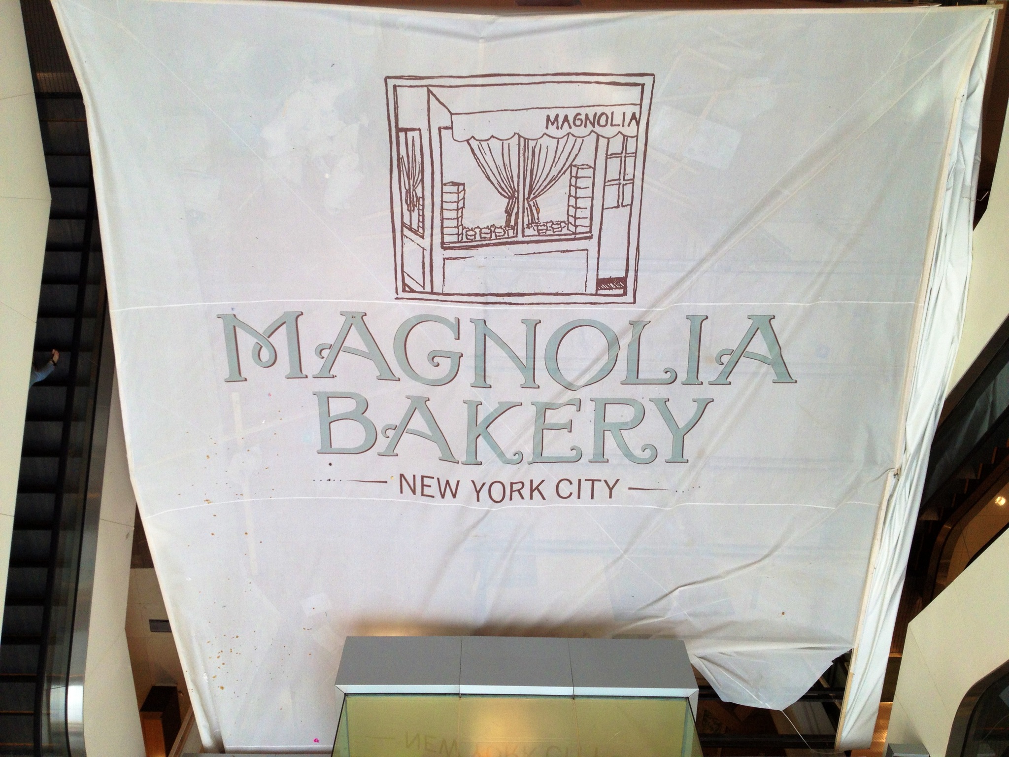 Magnolia Bakery Travels Globally One Stop Will Be Lebanon Restaurant Closed