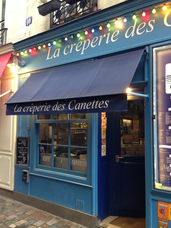 La Creperie Des Canettes: Every Single Detail is Homemade ...