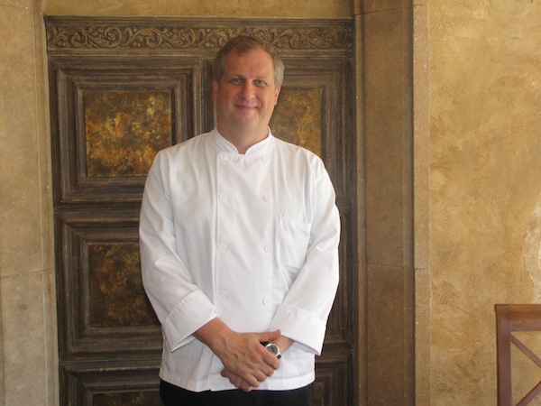 Chef Paolo