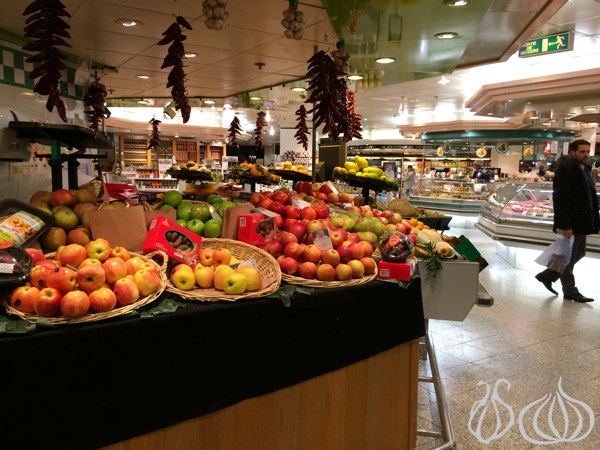 spices - Picture of Galeries Lafayette Gourmet, Paris - Tripadvisor