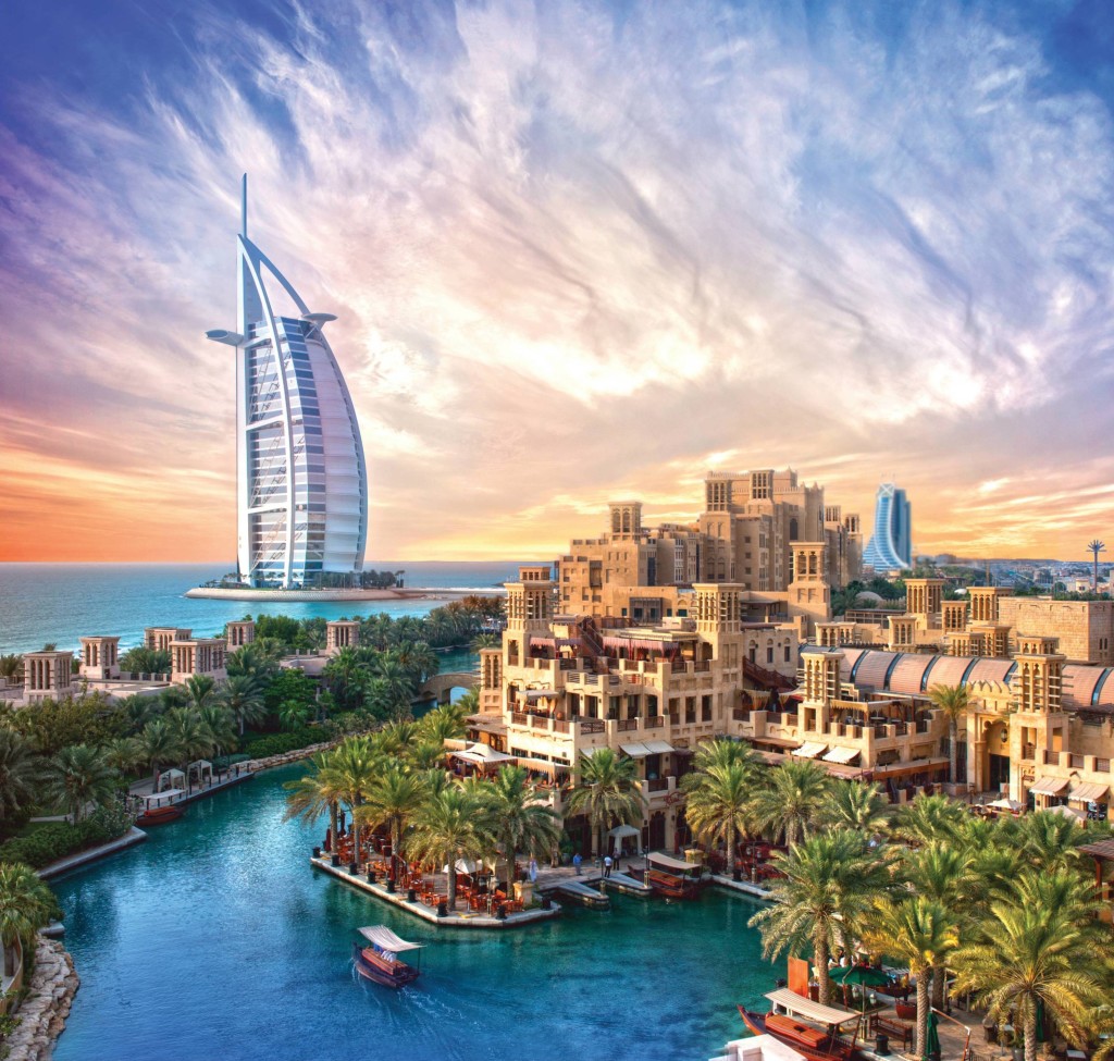 Madinat Jumeirah